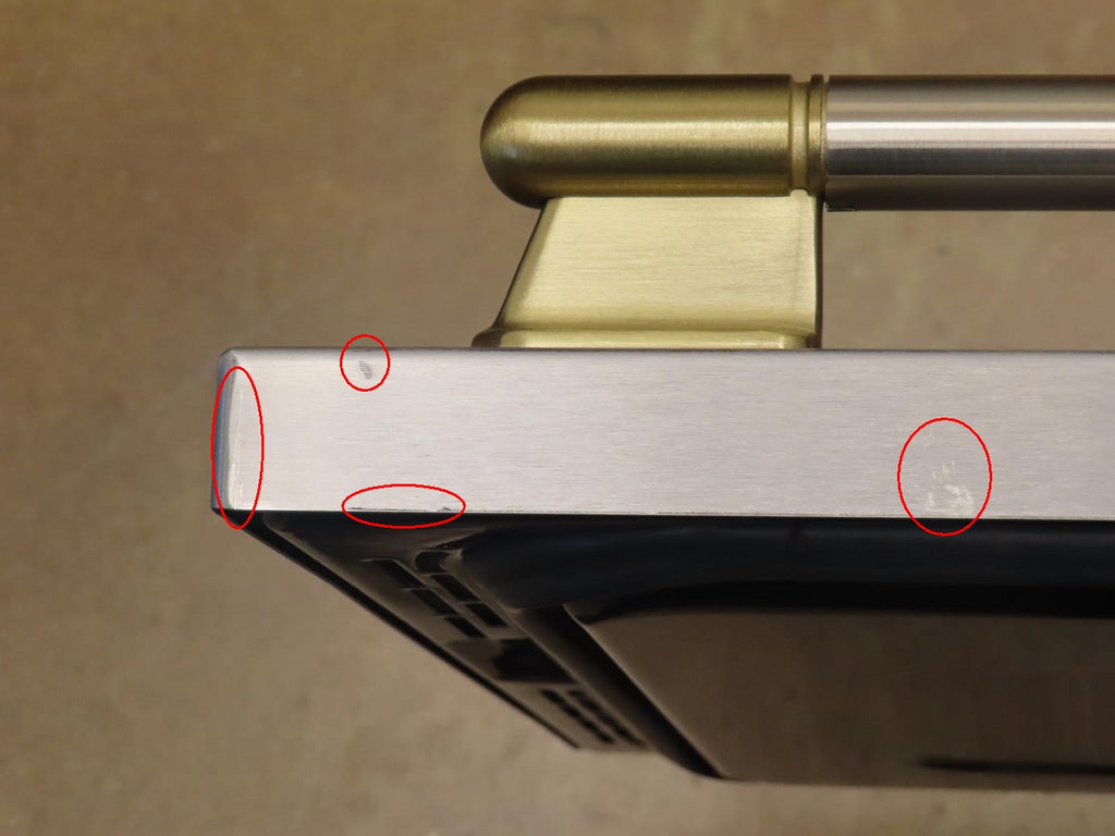 AGA Elise Series Classic Color Coll AEL481INABSS 48" Freestanding Range