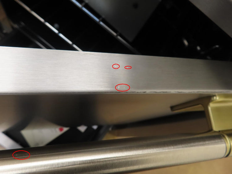 AGA Elise Series Classic Color Coll AEL481INABSS 48" Freestanding Range