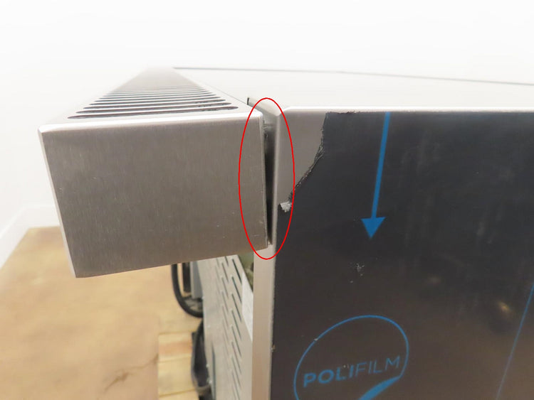 AGA Elise Series Classic Color Coll AEL481INABSS 48" Freestanding Range