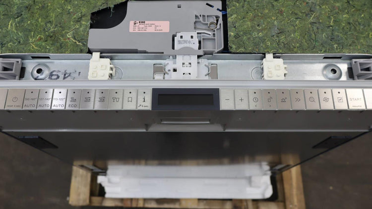 Gaggenau 24" 400 Series Fully Integrated Panel Ready Smart Dishwasher DF481701F