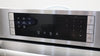 Bosch 27" 4.1 SS EcoClean Convection Single Electric Wall Oven HBN8451UC