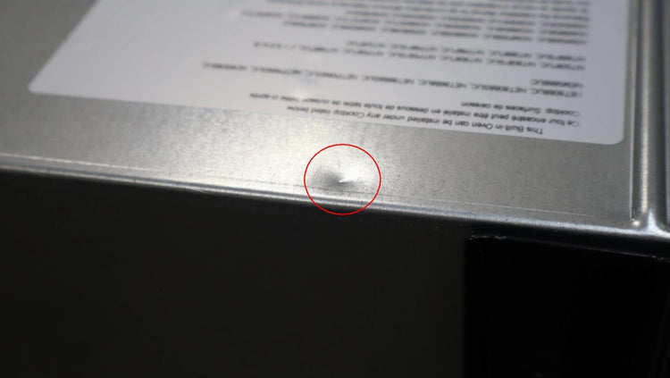 Bosch 27" 4.1 SS EcoClean Convection Single Electric Wall Oven HBN8451UC