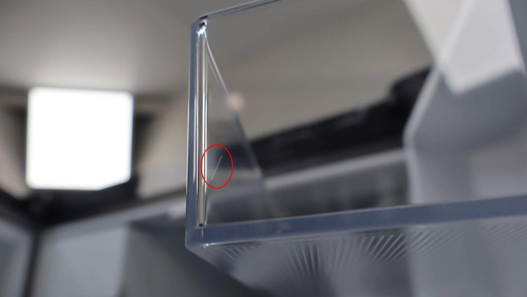 Bosch 500 Series 36 Inch Freestanding French Door Smart Refrigerator B36CD52SNS