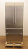 Thermador Freedom T36BT120NS 36" Built-In Smart French Door Refrigerator Details