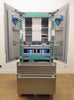 Thermador Freedom T36BT120NS 36" Built-In Smart French Door Refrigerator Details