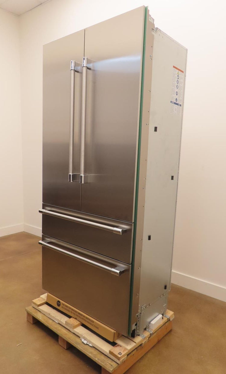 Thermador Freedom T36BT120NS 36" Built-In Smart French Door Refrigerator Details