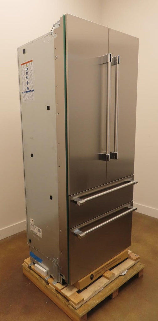 Thermador Freedom T36BT120NS 36" Built-In Smart French Door Refrigerator Details