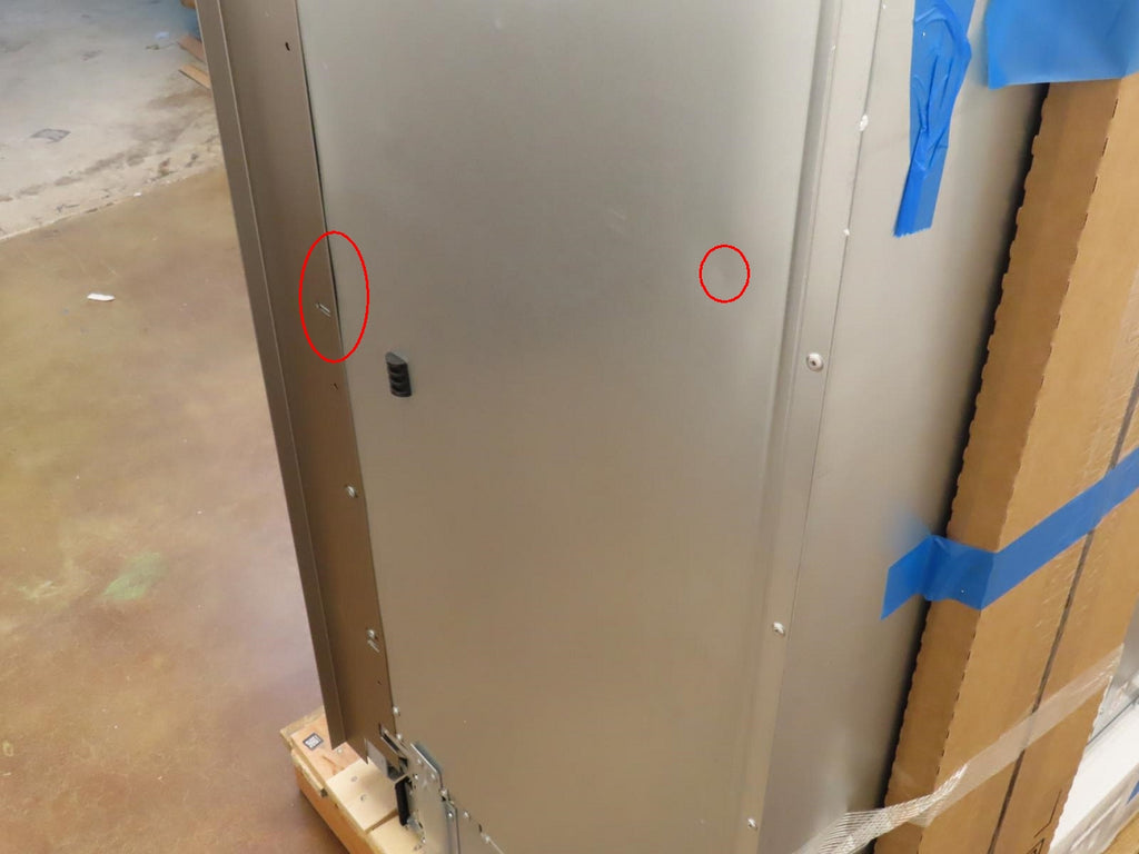 Thermador Freedom T36BT120NS 36" Built-In Smart French Door Refrigerator Details