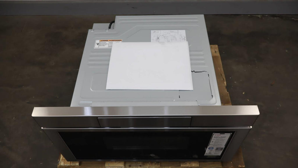 Bosch 800 Series 30" Tilt Display 1.2 Cu.Ft. Smart Microwave Drawer HMD8054UC - Alabama Appliance