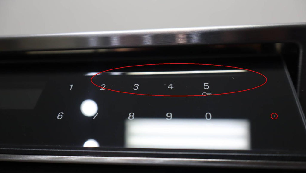 Bosch 800 Series 30" Tilt Display 1.2 Cu.Ft. Smart Microwave Drawer HMD8054UC - Alabama Appliance