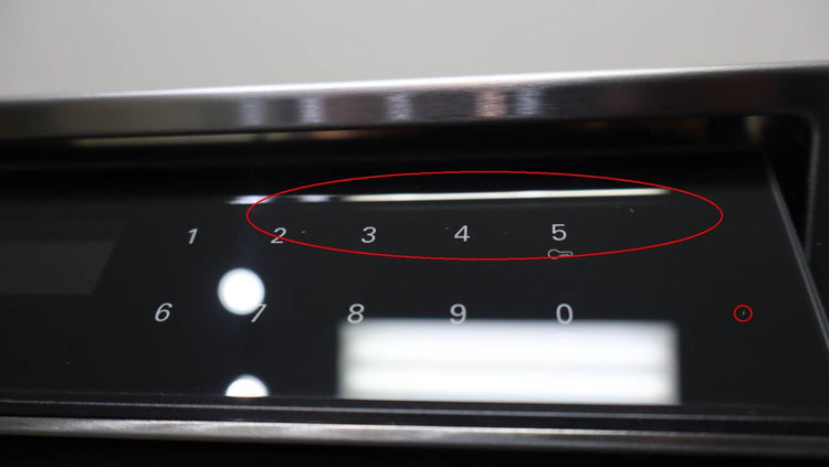 Bosch 800 Series 30" Tilt Display 1.2 Cu.Ft. Smart Microwave Drawer HMD8054UC - Alabama Appliance