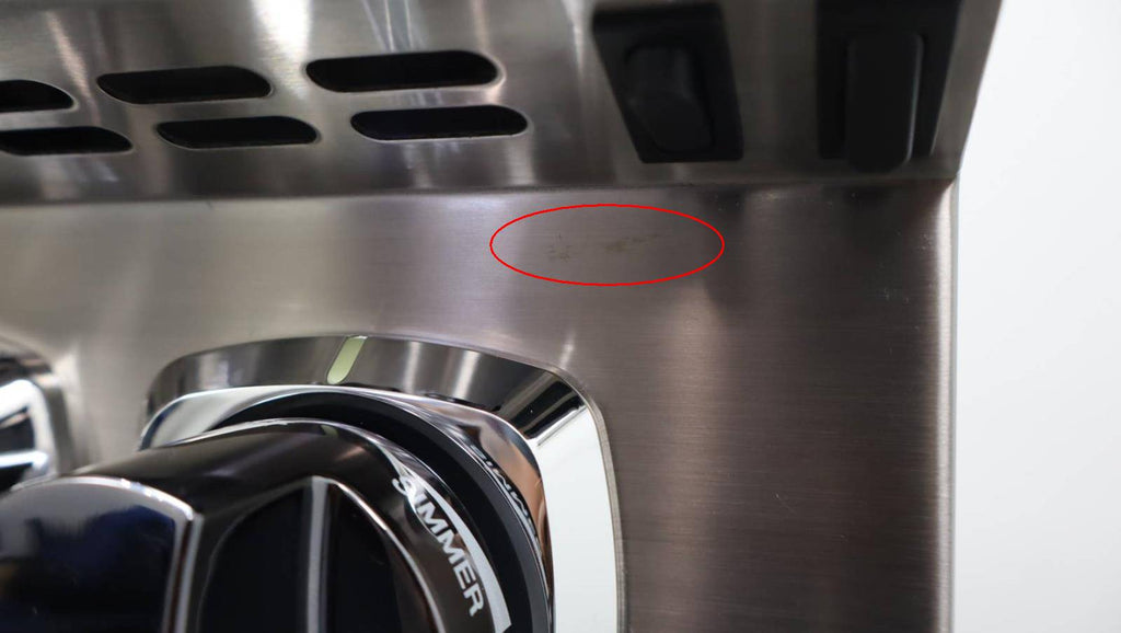 Viking 7 Series 48" 6 Burner Stainless Freestanding Dual Fuel Range VDR74826GSS