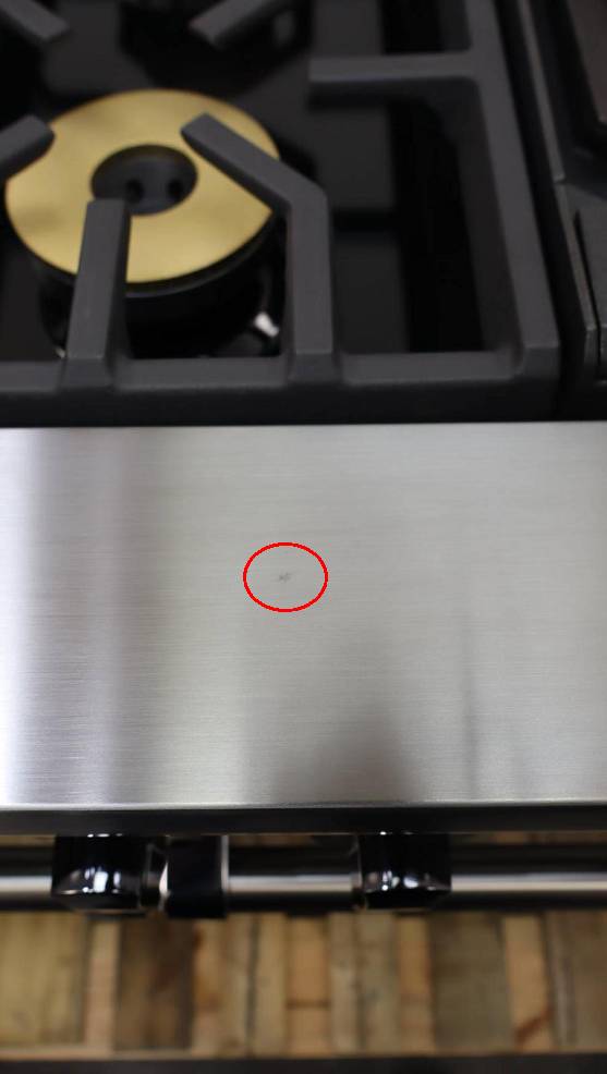 Viking 7 Series 48" 6 Burner Stainless Freestanding Dual Fuel Range VDR74826GSS