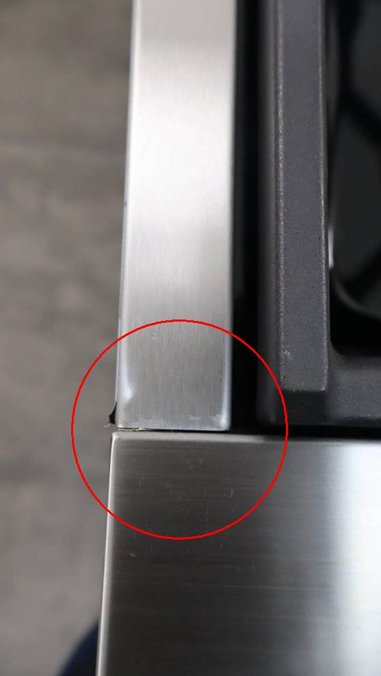 Viking 7 Series 48" 6 Burner Stainless Freestanding Dual Fuel Range VDR74826GSS