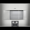 NIB Gaggenau 400 Series 24" Halogen Light. Combi-Steam Convection Oven BS474611