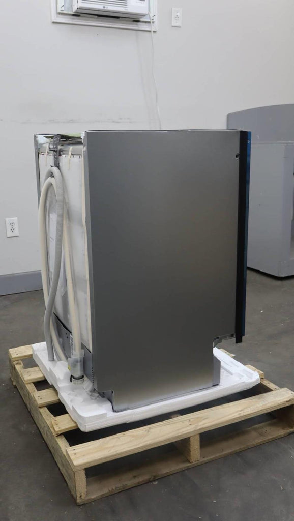 Gaggenau 24" Fully Integrated Panel Ready Smart 400 Series Dishwasher DF481701F
