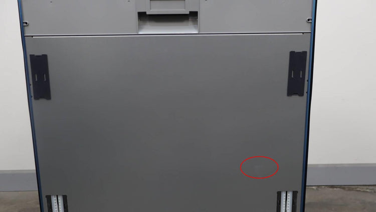 Gaggenau 24" Fully Integrated Panel Ready Smart 400 Series Dishwasher DF481701F