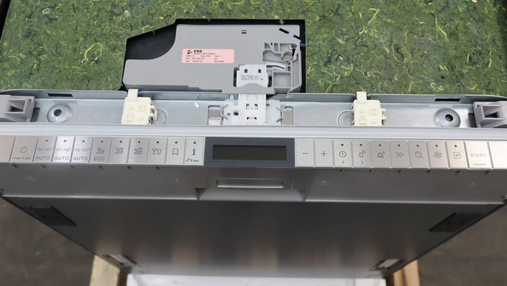 Gaggenau 24" Fully Integrated Panel Ready Smart 400 Series Dishwasher DF481701F