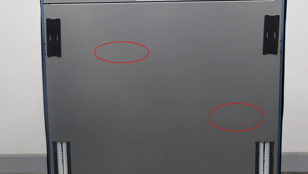 Gaggenau 24" Fully Integrated Panel Ready Smart 400 Series Dishwasher DF481701F