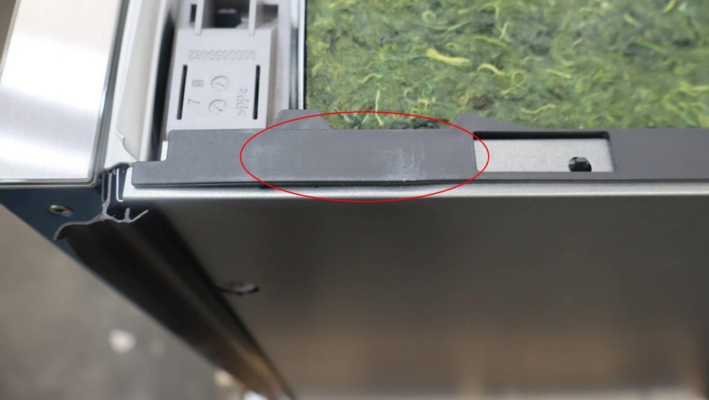 Gaggenau 24" Fully Integrated Panel Ready Smart 400 Series Dishwasher DF481701F