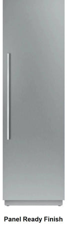NIB Thermador T24IR902SP 24 Inch Panel Ready Built-In All Refrigerator Column