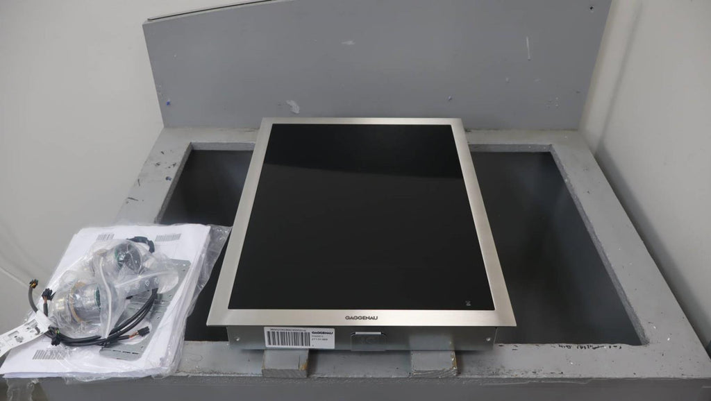 Gaggenau Vario 400 Series 15" Smart 2 Flex Induction Zone Cooktop VI422613 - Alabama Appliance
