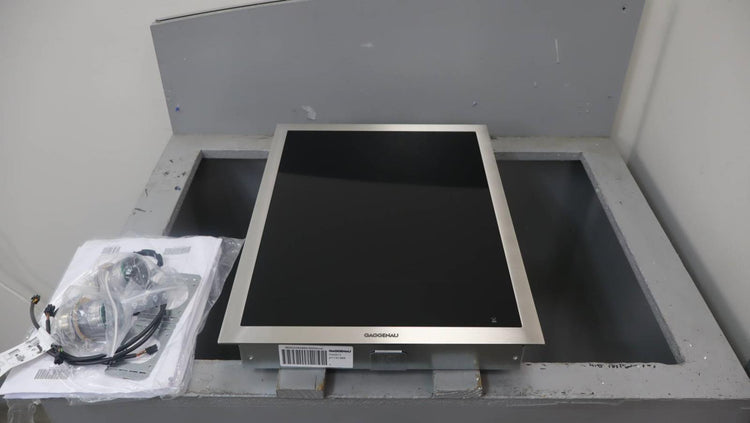 Gaggenau Vario 400 Series 15" Smart 2 Flex Induction Zone Cooktop VI422613 - Alabama Appliance