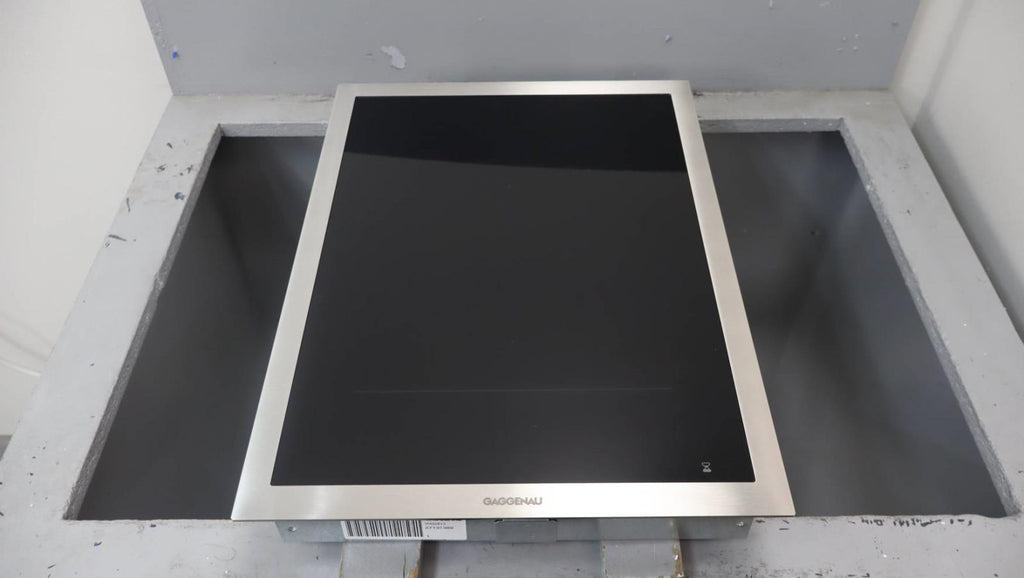 Gaggenau Vario 400 Series 15" Smart 2 Flex Induction Zone Cooktop VI422613 - Alabama Appliance