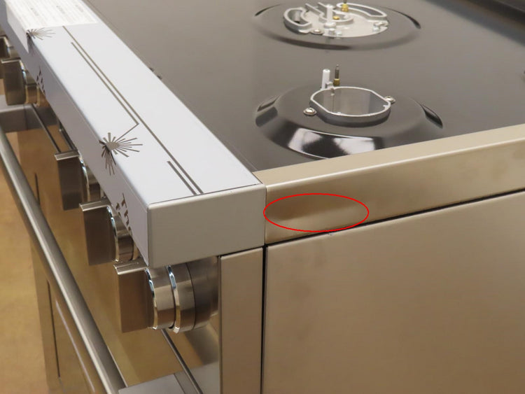 Bosch 800 Series HDS8055U 30" Freestanding Dual Fuel Range Stainless Steel Pics