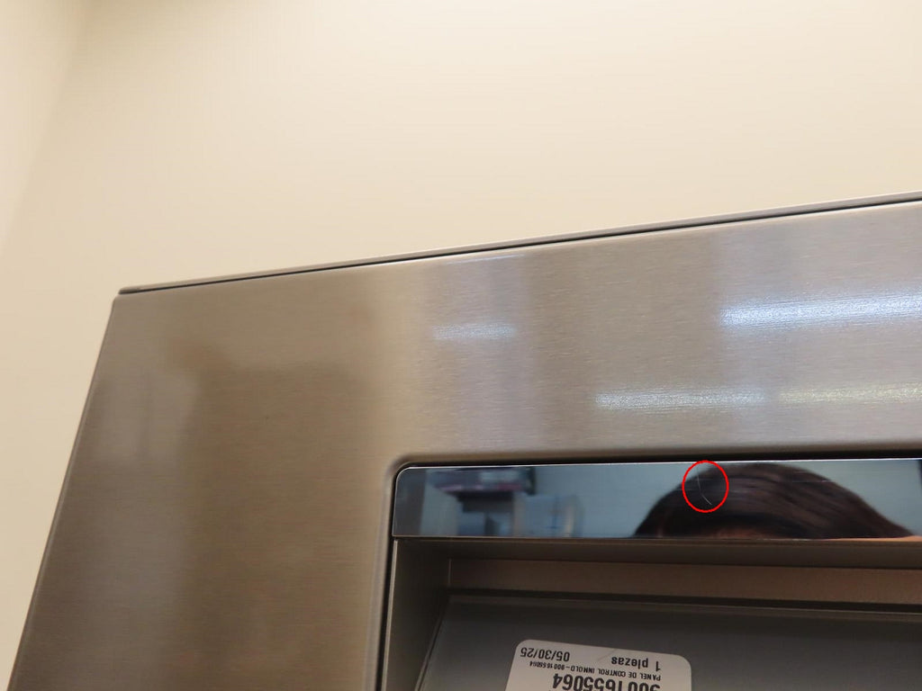 Bosch Benchmark Series SHP9PCM5N 24" Integrated 38dBa Stainless Steel Dishwasher