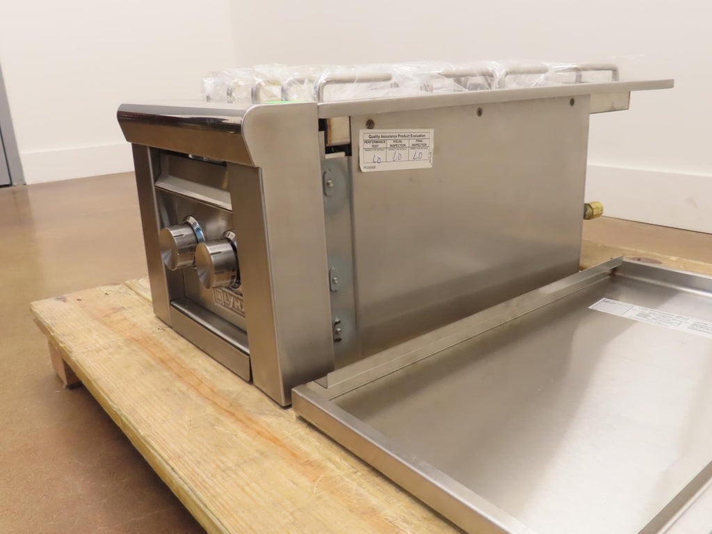 Lynx Professional Grill Series LSB22LP Built-In Double Side LP Burner