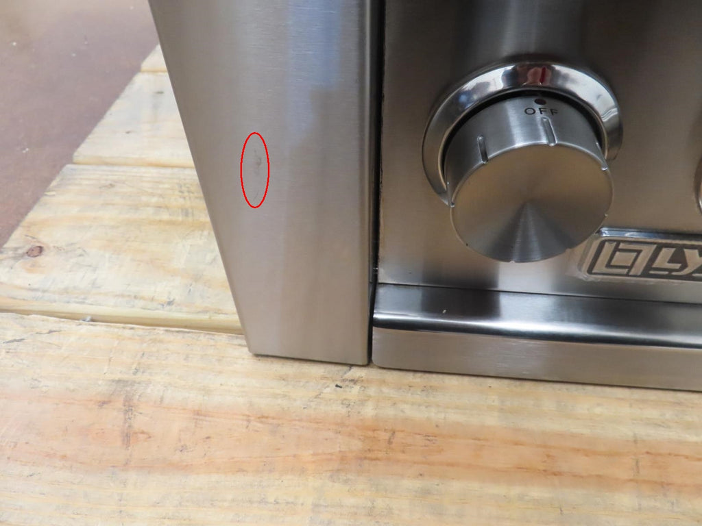 Lynx Professional Grill Series LSB22LP Built-In Double Side LP Burner