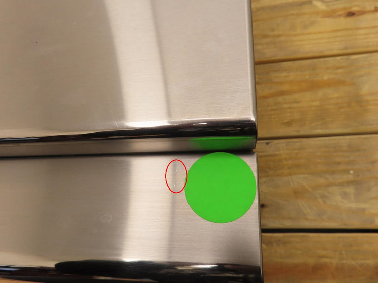 Lynx Professional Grill Series LSB22LP Built-In Double Side LP Burner