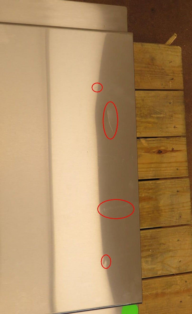 Lynx Professional Grill Series LSB22LP Built-In Double Side LP Burner