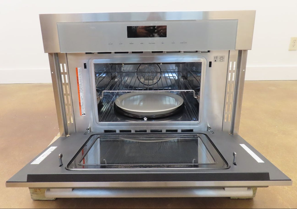 Thermador Masterpiece Series MC30WS 30" Speed Oven 1000 Watts