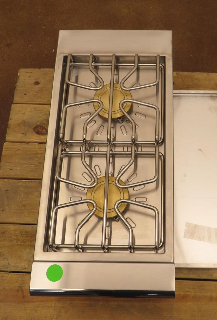 Lynx Professional Grill Series LSB22NG Built-In Double Side Burner Natural Gas