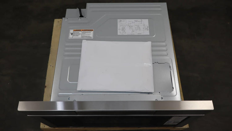 Bosch 800 Series HMD8054UC 30" Tilt Display 1.2 Cu.Ft. Smart Microwave Drawer - Alabama Appliance