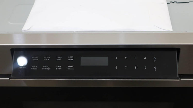 Bosch 800 Series HMD8054UC 30" Tilt Display 1.2 Cu.Ft. Smart Microwave Drawer - Alabama Appliance