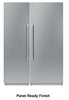 NIB Thermador Freedom 60" Refrigerator + Freezer Columns T24IR900SP / T36IF900SP