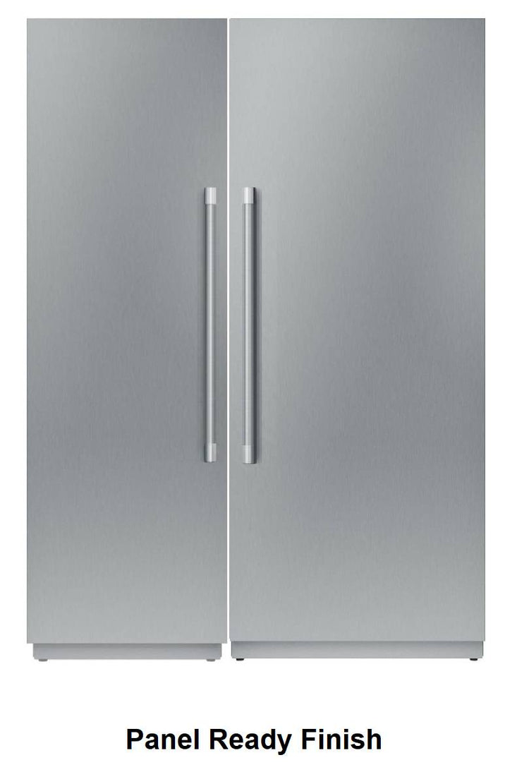 NIB Thermador Freedom 60" Refrigerator + Freezer Columns T24IR900SP / T36IF900SP