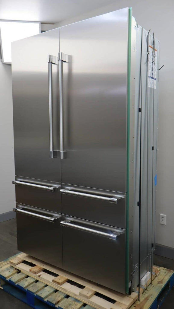 Thermador Freedom Collection T48BT120NS 48" 26.7 cu.ft. Stainless Refrigerator