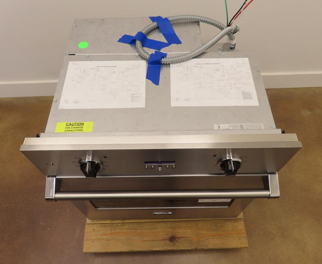 Viking Professional 5 Series VSOE130SS 30 inch Professional Single Wall Oven