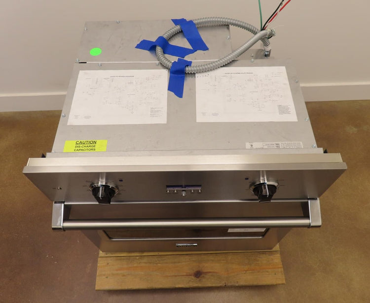 Viking Professional 5 Series VSOE130SS 30 inch Professional Single Wall Oven