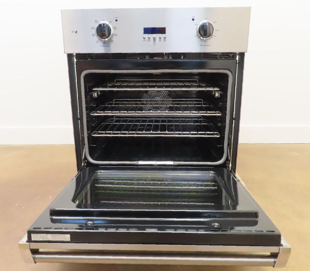 Viking Professional 5 Series VSOE130SS 30 inch Professional Single Wall Oven