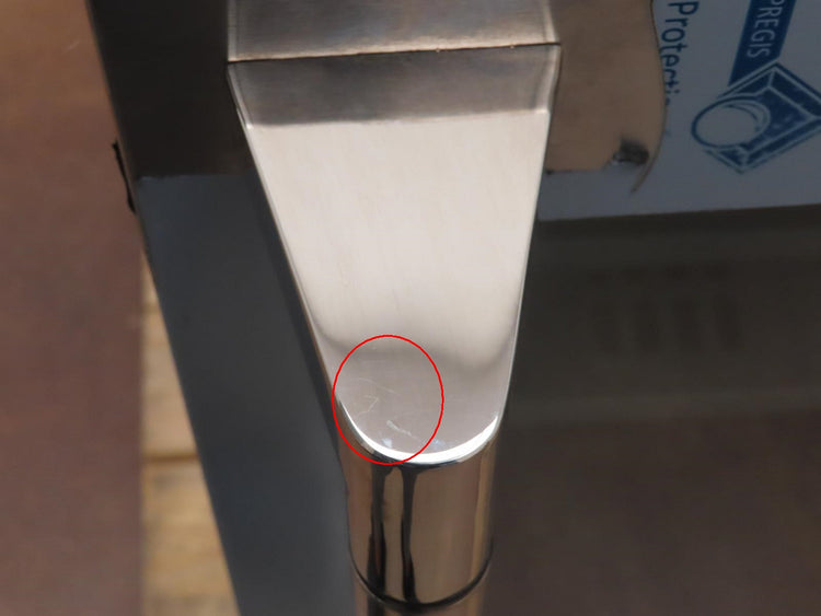 Lynx LN24REFGR 24 Inch Built-In All Refrigerator with 5.3 Cu. Ft. Capacity