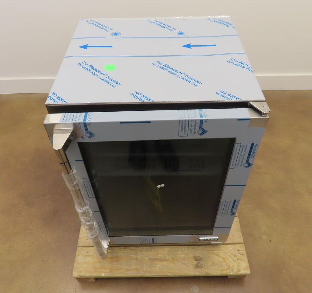 Lynx LN24REFGR 24 Inch Built-In All Refrigerator with 5.3 Cu. Ft. Capacity