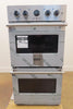 Viking Professional 5 Series VDOE527SS 27" Double Wall Oven 2024Model Production - Alabama Appliance