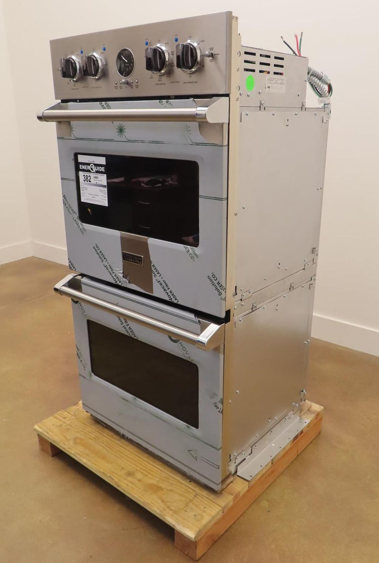 Viking Professional 5 Series VDOE527SS 27" Double Wall Oven 2024Model Production - Alabama Appliance