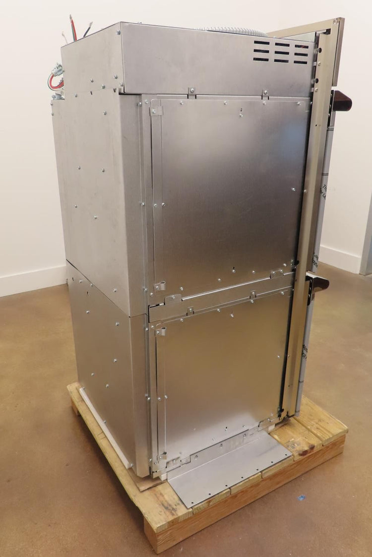 Viking Professional 5 Series VDOE527SS 27" Double Wall Oven 2024Model Production - Alabama Appliance