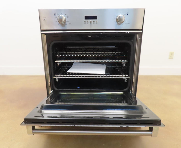 Viking RVSOE330SS 30" 4.3 cu.ft. Single Electric Convection Wall Oven 2024 Model
